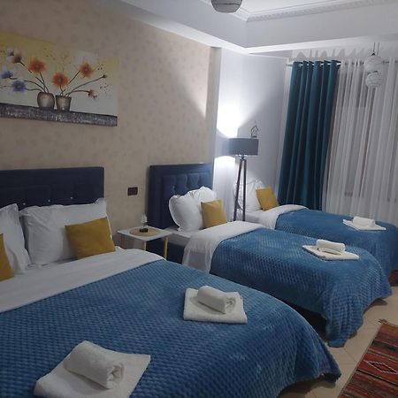 Godard Apartments Vlorë エクステリア 写真